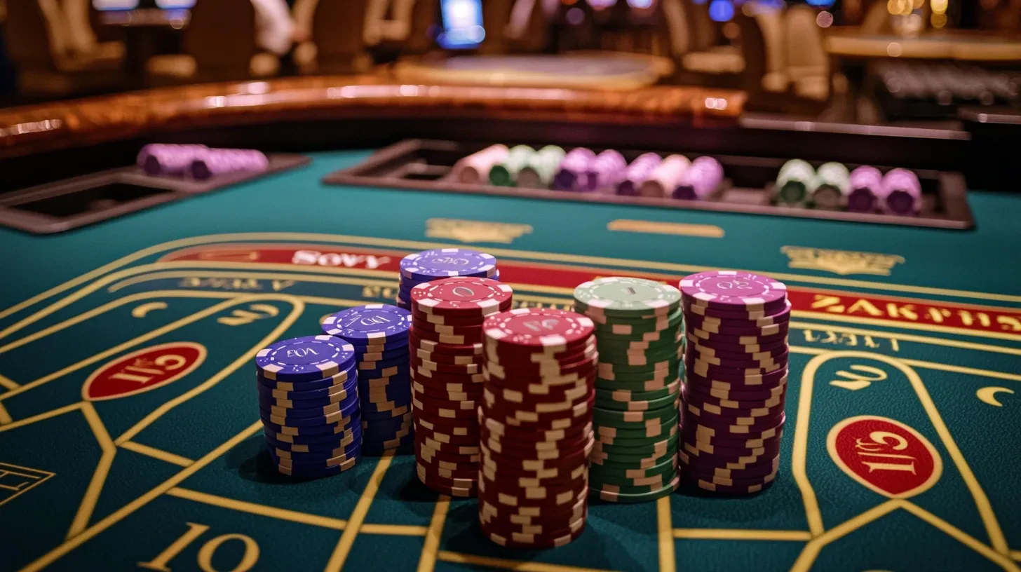 Lightning Baccarat