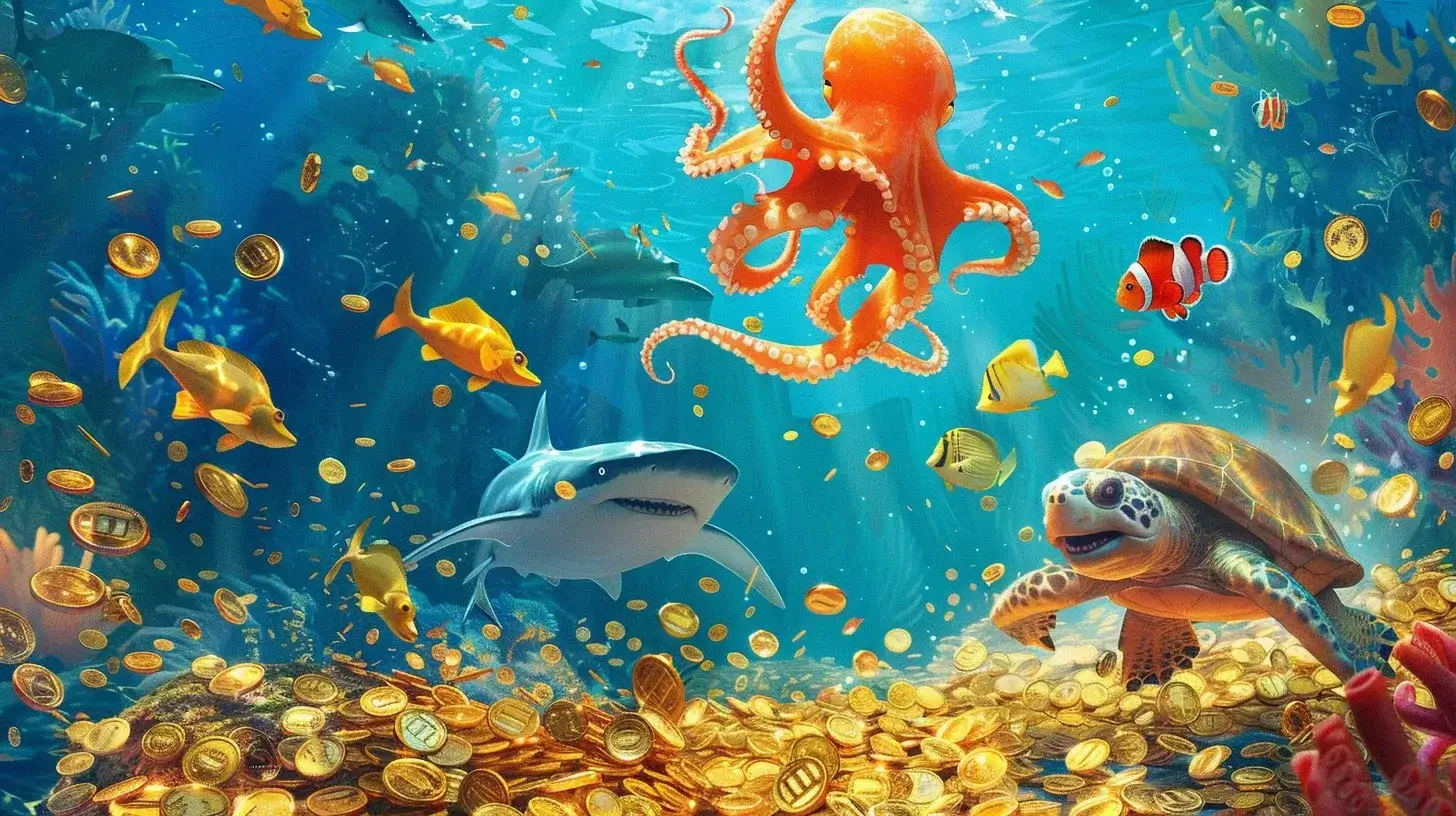 Royal Fishing