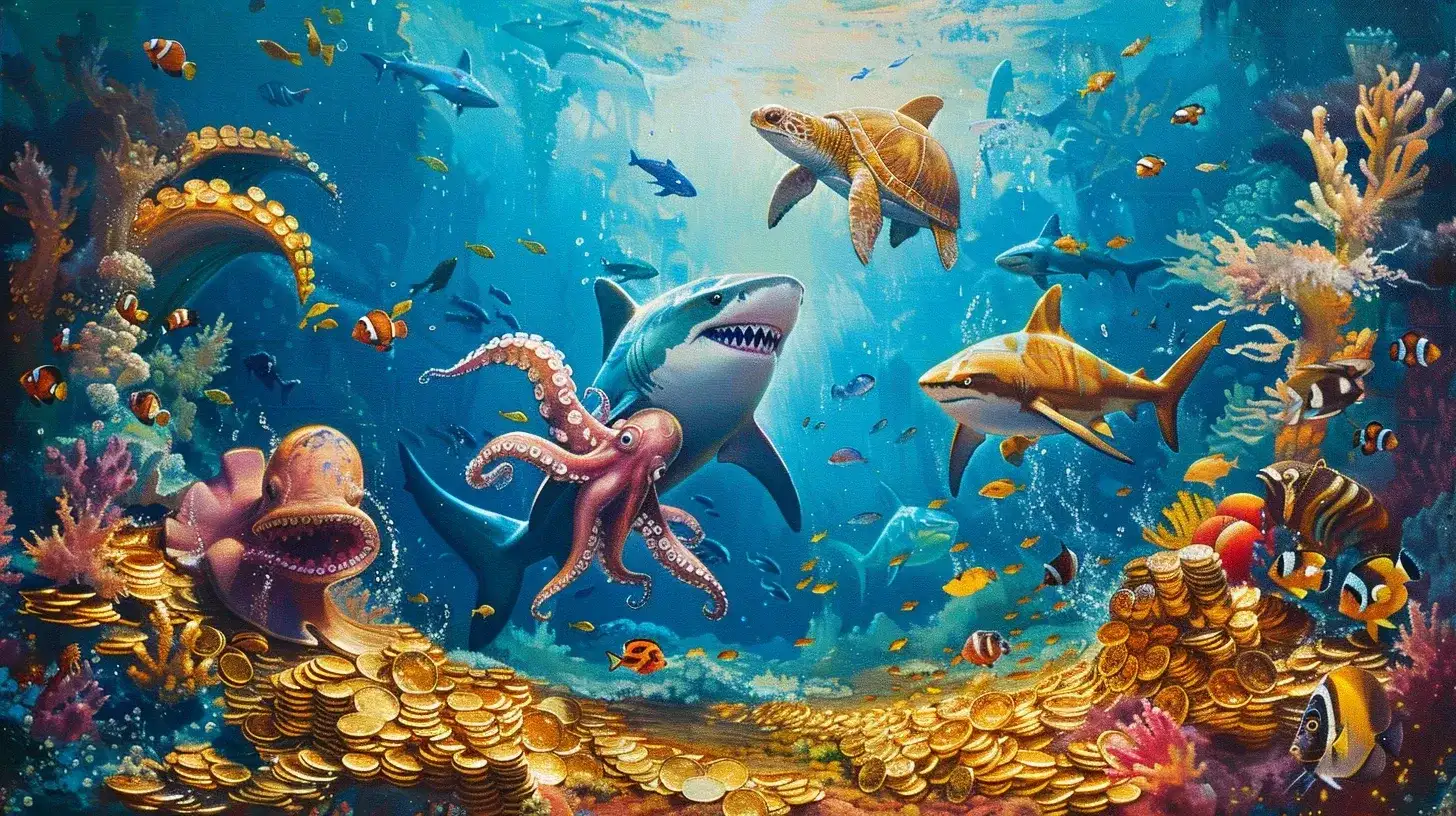 Bombing Fishing
