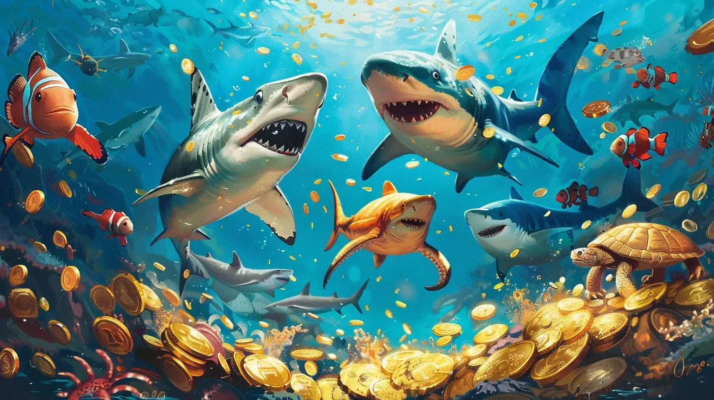 Fishing God